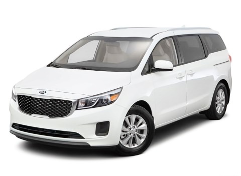 kia carnival 2015-2021 integrované lyžiny